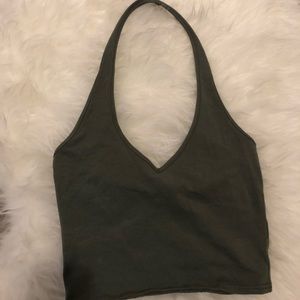 Express crop top